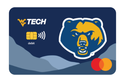 WVU Tech Debit Card