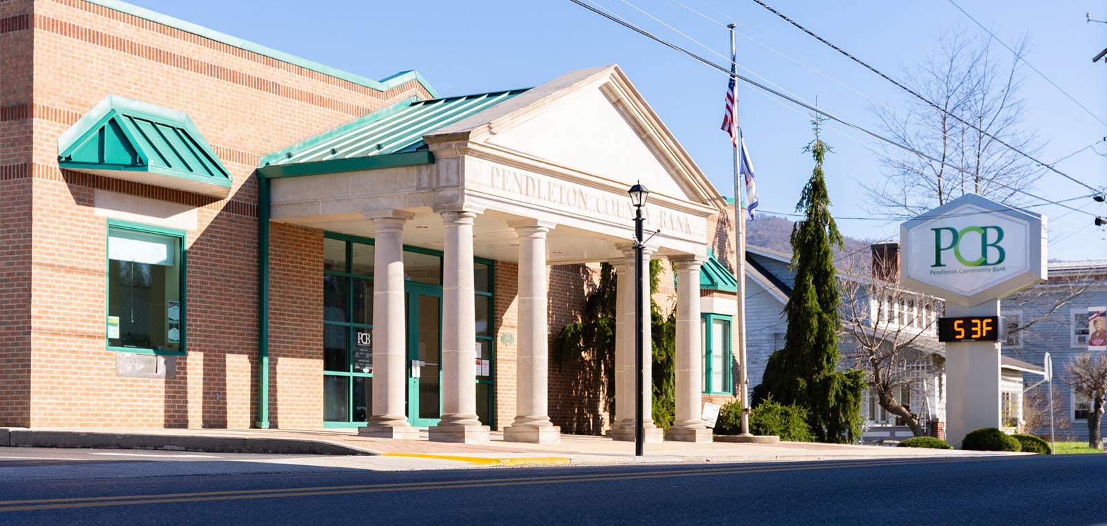 Franklin Branch location.