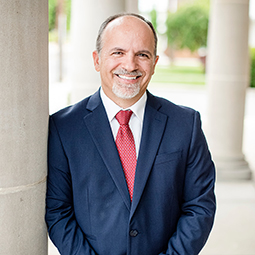 Sheldon Arbaugh headshot