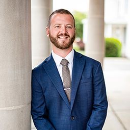 Joey Vetter headshot