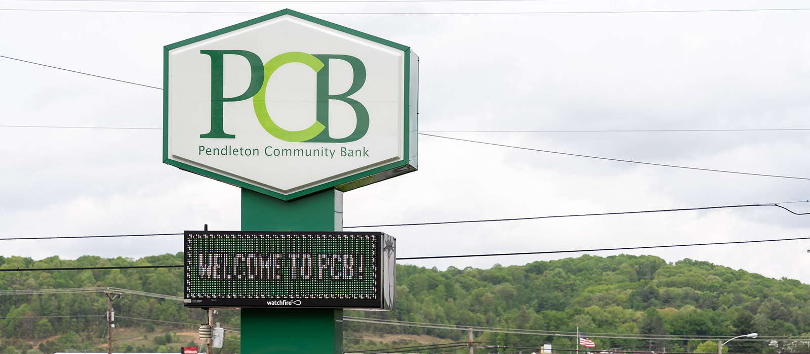 PCB Sign 