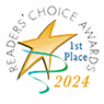 Readers' Choice Awards 1st Place 2024